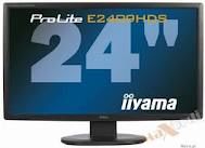 ECRAN 24" IIYAMA